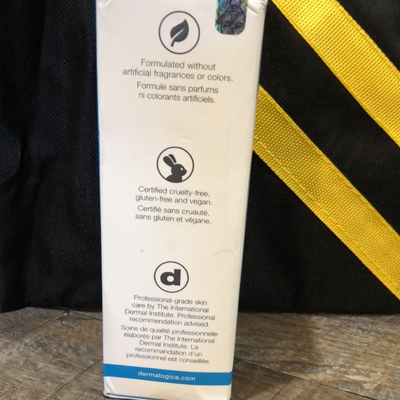 Dermalogica Daily Microfoliant, Face Exfoliator Powder Salicylic Acid Brighter - Picture 3 of 5